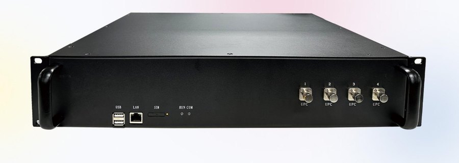 Qualsen AMS1004 External Force Damage Monitoring Host