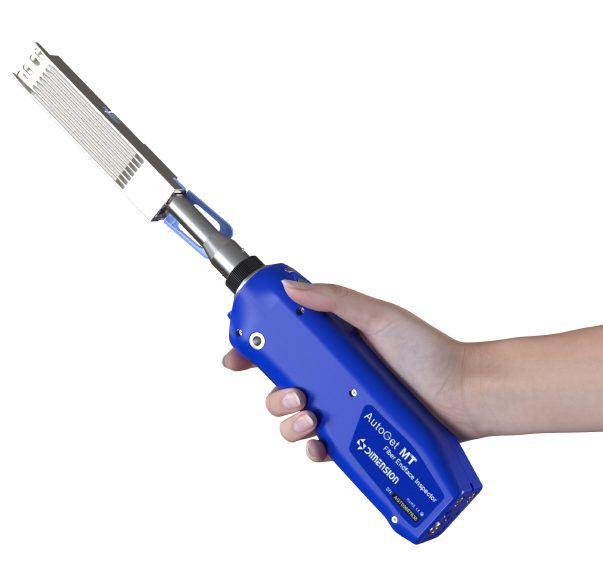 Dimension AutoGet MT Fiber Endface Inspector