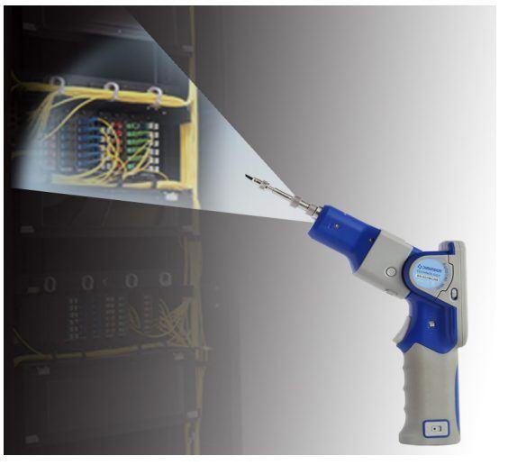 Dimension AutoGet WiFi Intelligent Fiber Endface Microscope