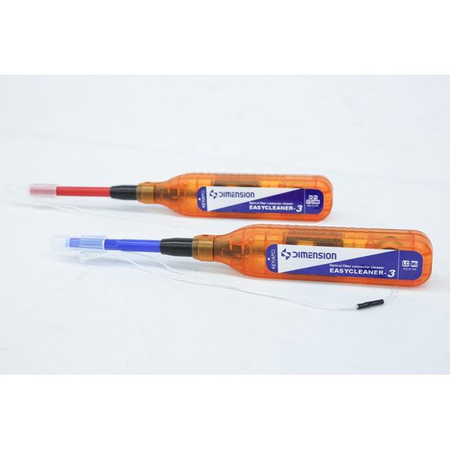 Dimension EasyCleaner-3 Optical Fiber Connector Cleaner