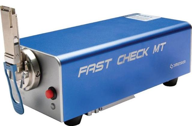 Dimension Fast Check MT Automatic Fiber Endface Inspector