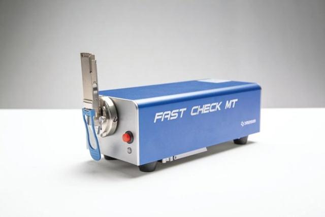 Dimension Fast Check MT Automatic Fiber Endface Inspector