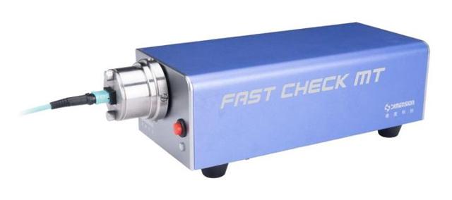 Dimension Fast Check MT Automatic Fiber Endface Inspector