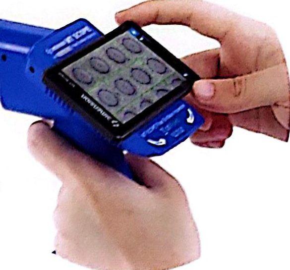 Dimension MT SCOPE Fiber Endface Inspector