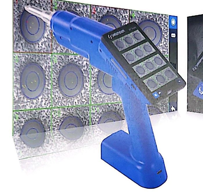 Dimension MT SCOPE Fiber Endface Inspector