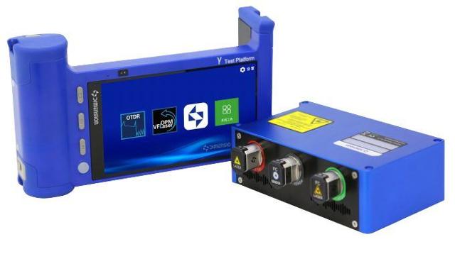Dimension OT-100 Handheld OTDR