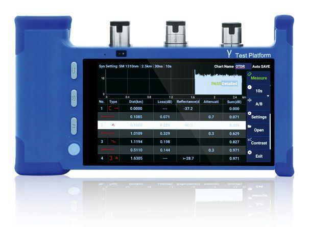 Dimension OT-100 Handheld OTDR