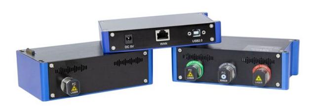 Dimension OT-300 Modular OTDR for Online Monitoring