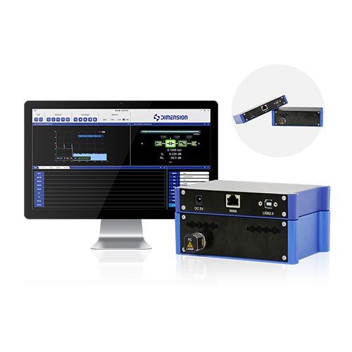 Dimension OT-300 Modular OTDR for Online Monitoring