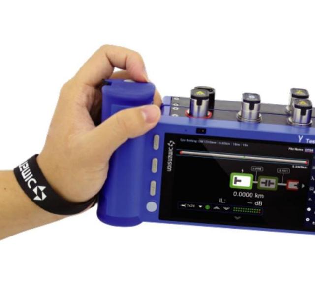 Dimension OT200 Multifiber MPO OTDR