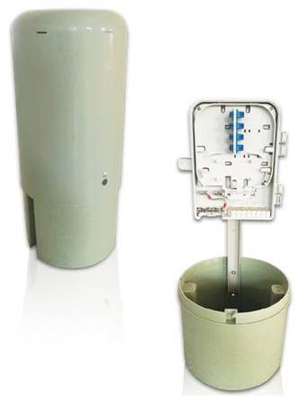 SSK Fiber Optic Pedestal FOP-16A / 16B