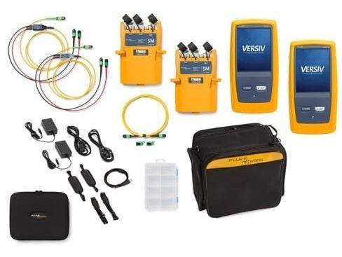 Fluke Networks CertiFiber Max Optical Loss Test Set