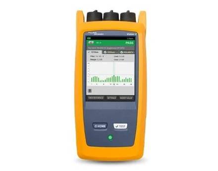 Fluke Networks CertiFiber Max Optical Loss Test Set
