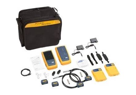 Fluke Networks DSX2-5000 / DSX2-8000 CableAnalyzer