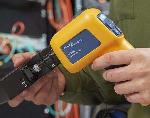 Fluke Networks FI-3000 FiberInspector Ultra