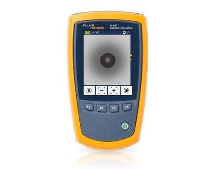 Fluke Networks FI-500 FiberInspector Micro