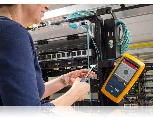 Fluke Networks FI-7000 FiberInspector Pro