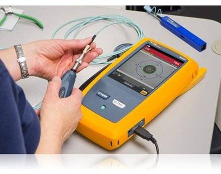 Fluke Networks FI-7000 FiberInspector Pro