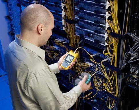 Fluke Networks Fiber OneShot Pro