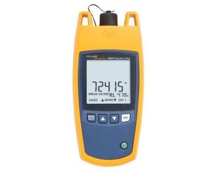 Fluke Networks Fiber OneShot Pro