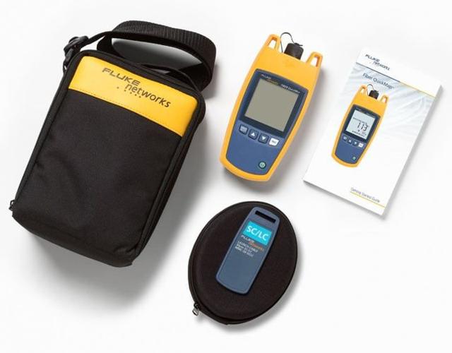 Fluke Networks Fiber QuickMap