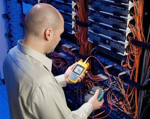Fluke Networks Fiber QuickMap