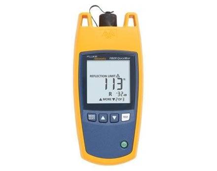 Fluke Networks Fiber QuickMap