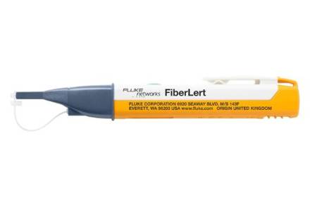 Fluke Networks FiberLert Live Fiber Detector