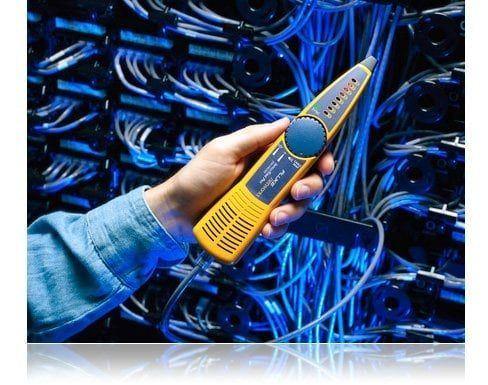 Fluke Networks IntelliTone Pro 200 Toner & Probe