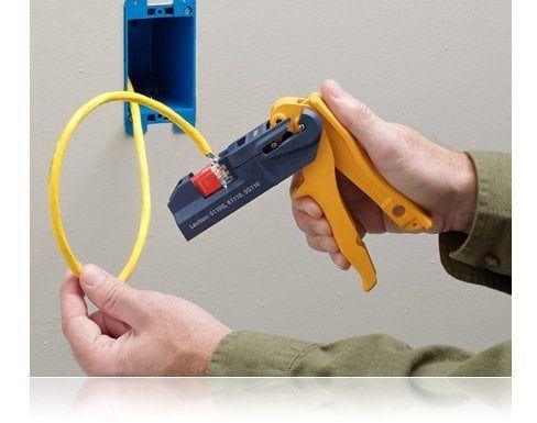 Fluke Networks JackRapid Punchdown Tool
