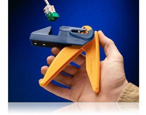 Fluke Networks JackRapid Punchdown Tool