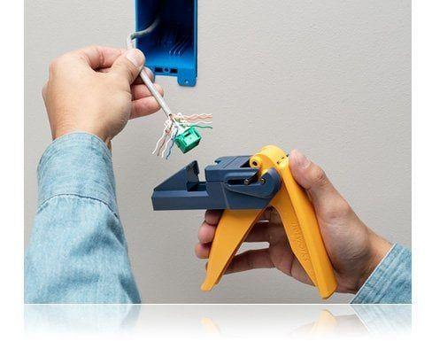 Fluke Networks JackRapid Punchdown Tool