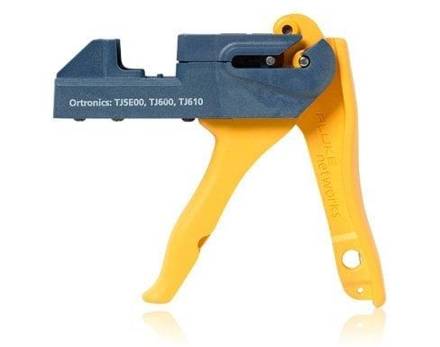 Fluke Networks JackRapid Punchdown Tool
