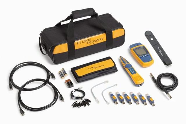 Fluke Networks MicroScanner2 Cable Verifier