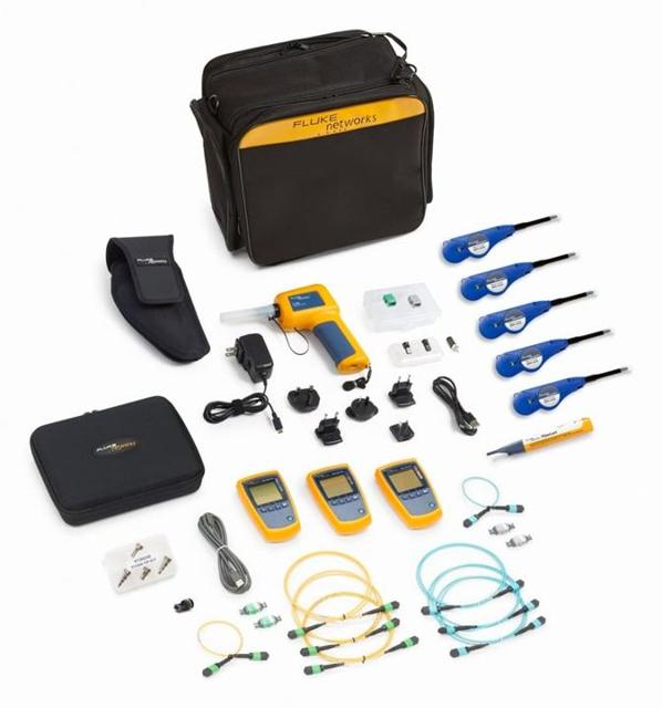 Fluke Networks MultiFiber Pro Optical Power Meter