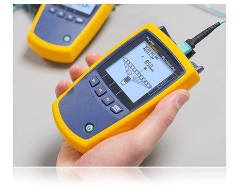 Fluke Networks MultiFiber Pro Optical Power Meter