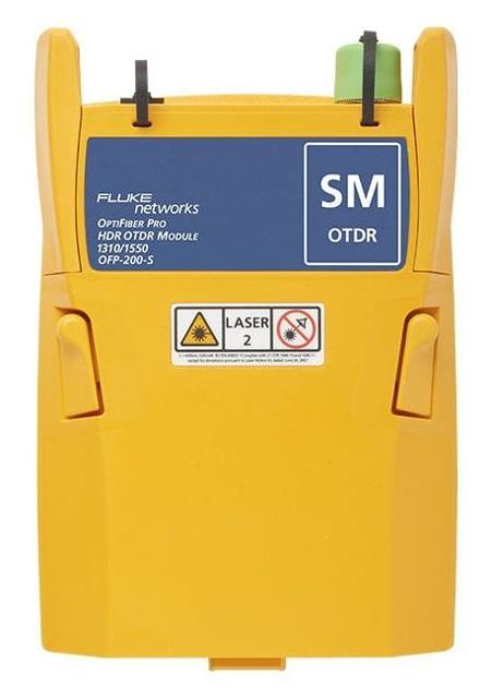 Fluke Networks OptiFiber Pro OTDR