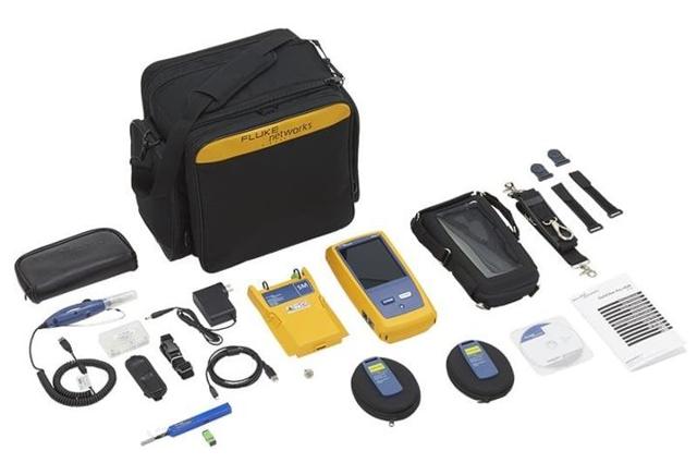 Fluke Networks OptiFiber Pro OTDR
