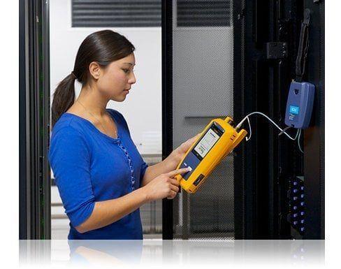 Fluke Networks OptiFiber Pro OTDR