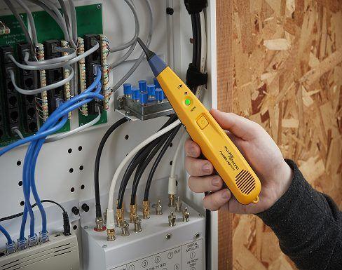 Fluke Networks Pro3000 Tone & Probe Kit