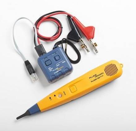 Fluke Networks Pro3000 Tone & Probe Kit