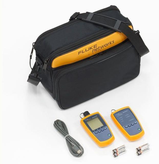 Fluke Networks SimpliFiber Pro Optical Power Meter