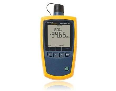 Fluke Networks SimpliFiber Pro Optical Power Meter