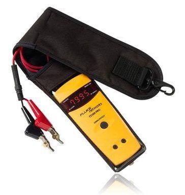 Fluke Networks TS100 PRO Cable Fault Finder