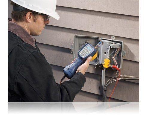 Fluke Networks TS52 PRO Test Set