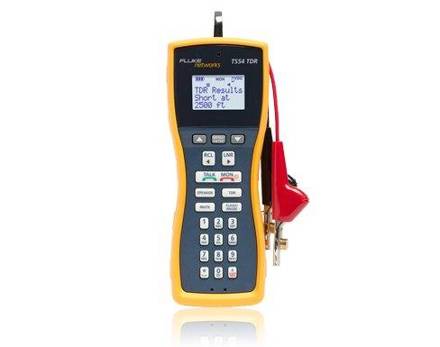 Fluke Networks TS54 TDR Test Set