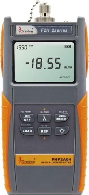 Grandway FHP2 Series Optical Power Meter
