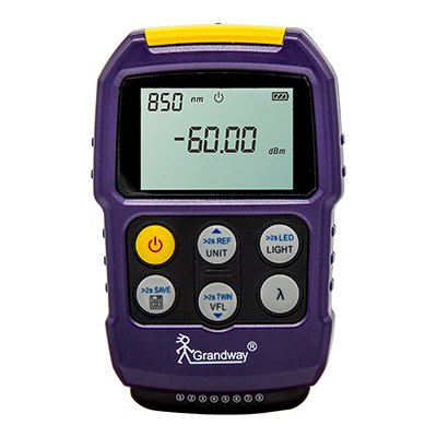 Grandway MT500 Multifunctional Power Meter