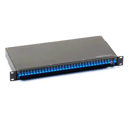 Grandway Rack Mounted PLC Splitter