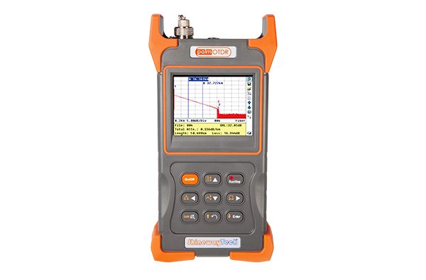 ShinewayTech palmOTDR S120 Series Entry Level OTDR